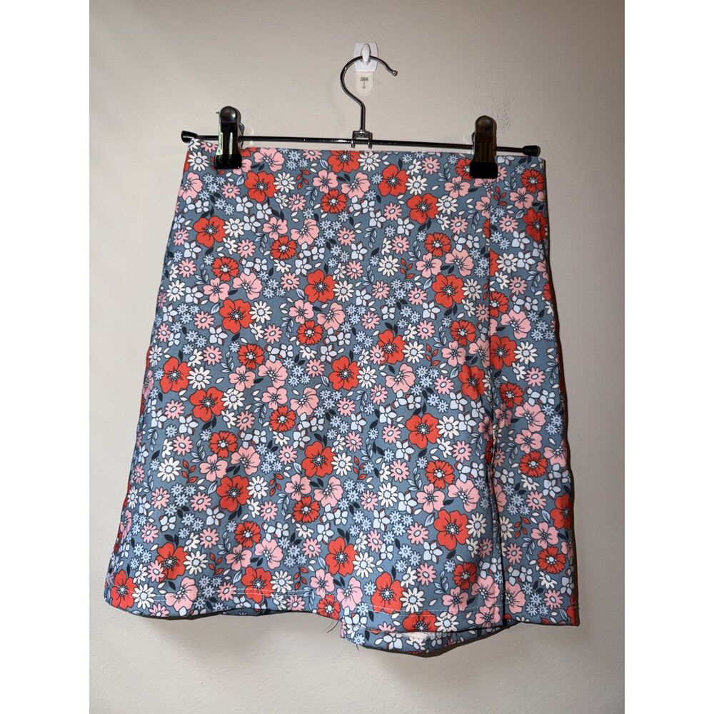 Originality Floral Skirt